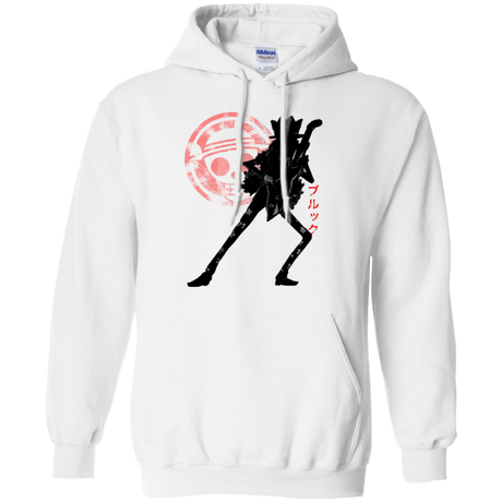 Sweatshirts White / Small Brook Pullover Hoodie