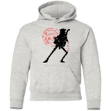 Sweatshirts Ash / YS Brook Youth Hoodie