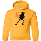 Sweatshirts Gold / YS Brook Youth Hoodie