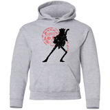 Sweatshirts Sport Grey / YS Brook Youth Hoodie