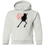 Sweatshirts White / YS Brook Youth Hoodie