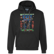 Sweatshirts Black / Small Bros 4 Hire Premium Fleece Hoodie