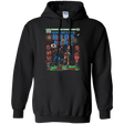 Sweatshirts Black / Small Bros 4 Hire Pullover Hoodie