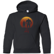 Sweatshirts Black / YS Brotherhood Youth Hoodie