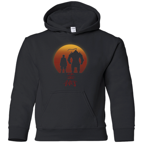 Sweatshirts Black / YS Brotherhood Youth Hoodie