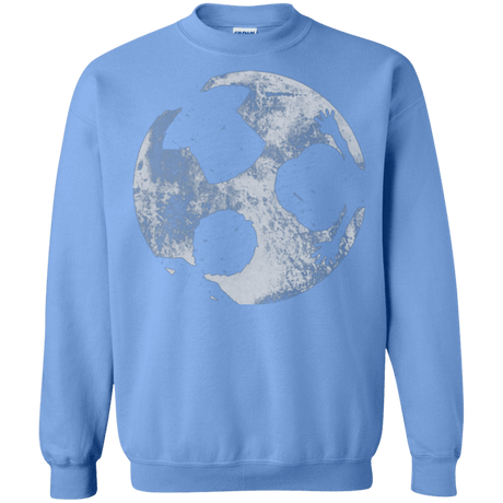 Sweatshirts Carolina Blue / Small Brothers Moon Crewneck Sweatshirt