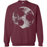 Sweatshirts Maroon / Small Brothers Moon Crewneck Sweatshirt