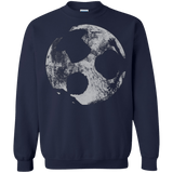 Sweatshirts Navy / Small Brothers Moon Crewneck Sweatshirt