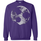 Sweatshirts Purple / Small Brothers Moon Crewneck Sweatshirt