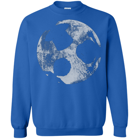 Sweatshirts Royal / Small Brothers Moon Crewneck Sweatshirt