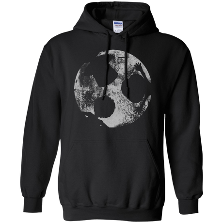 Sweatshirts Black / Small Brothers Moon Pullover Hoodie