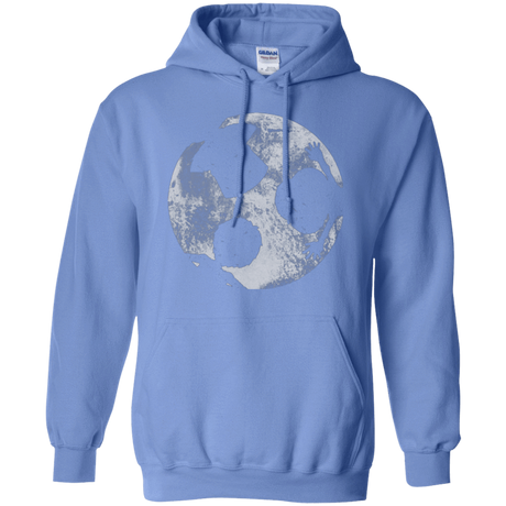 Sweatshirts Carolina Blue / Small Brothers Moon Pullover Hoodie