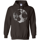 Sweatshirts Dark Chocolate / Small Brothers Moon Pullover Hoodie