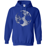 Sweatshirts Royal / Small Brothers Moon Pullover Hoodie