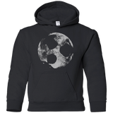 Sweatshirts Black / YS Brothers Moon Youth Hoodie