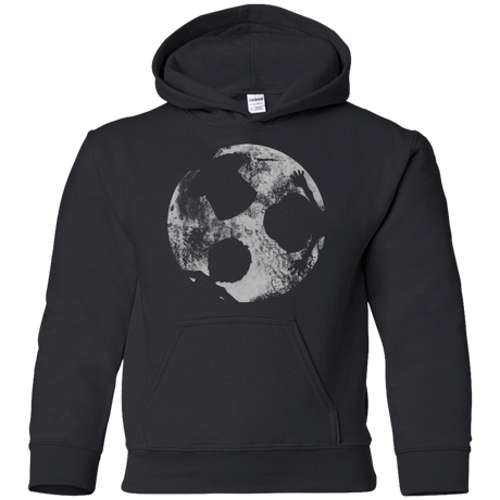 Sweatshirts Black / YS Brothers Moon Youth Hoodie