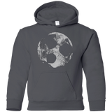 Sweatshirts Charcoal / YS Brothers Moon Youth Hoodie