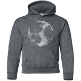 Sweatshirts Dark Heather / YS Brothers Moon Youth Hoodie