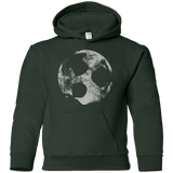 Sweatshirts Forest Green / YS Brothers Moon Youth Hoodie