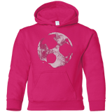 Sweatshirts Heliconia / YS Brothers Moon Youth Hoodie