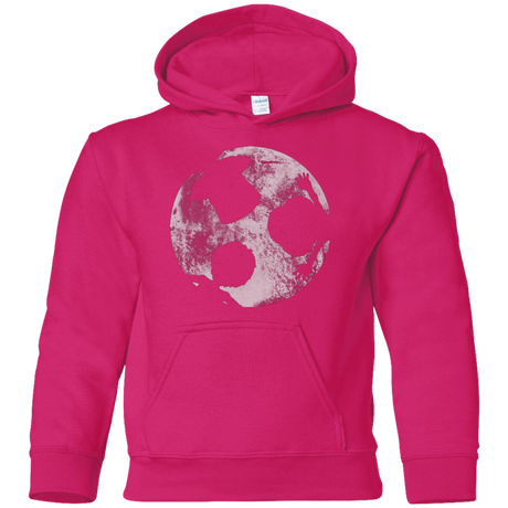 Sweatshirts Heliconia / YS Brothers Moon Youth Hoodie