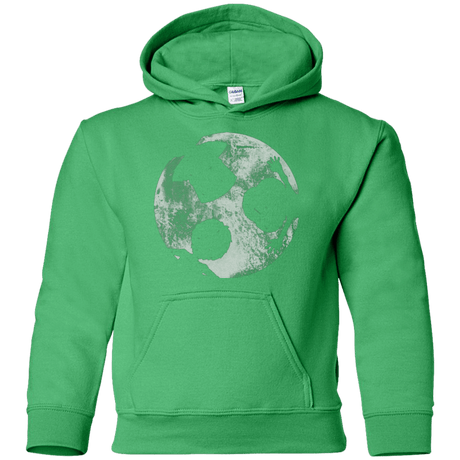 Sweatshirts Irish Green / YS Brothers Moon Youth Hoodie
