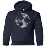 Sweatshirts Navy / YS Brothers Moon Youth Hoodie