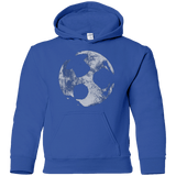 Sweatshirts Royal / YS Brothers Moon Youth Hoodie