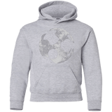 Sweatshirts Sport Grey / YS Brothers Moon Youth Hoodie