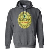 Sweatshirts Dark Heather / Small Browncoats Stout Pullover Hoodie