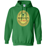 Sweatshirts Irish Green / Small Browncoats Stout Pullover Hoodie