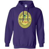 Sweatshirts Purple / Small Browncoats Stout Pullover Hoodie