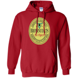 Sweatshirts Red / Small Browncoats Stout Pullover Hoodie