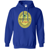 Sweatshirts Royal / Small Browncoats Stout Pullover Hoodie