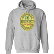 Sweatshirts Sport Grey / Small Browncoats Stout Pullover Hoodie