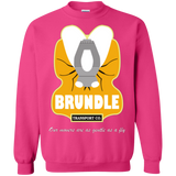 Sweatshirts Heliconia / Small Brundle Transportation Crewneck Sweatshirt