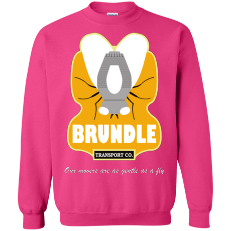 Sweatshirts Heliconia / Small Brundle Transportation Crewneck Sweatshirt