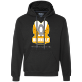 Sweatshirts Black / Small Brundle Transportation Premium Fleece Hoodie