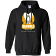 Sweatshirts Black / Small Brundle Transportation Pullover Hoodie