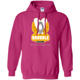 Sweatshirts Heliconia / Small Brundle Transportation Pullover Hoodie