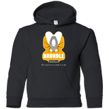 Sweatshirts Black / YS Brundle Transportation Youth Hoodie