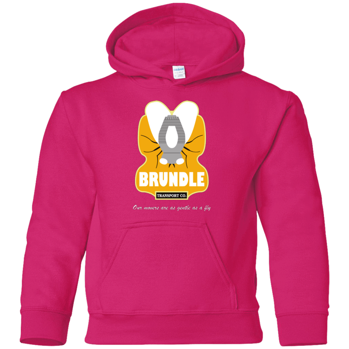 Sweatshirts Heliconia / YS Brundle Transportation Youth Hoodie