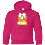 Sweatshirts Heliconia / YS Brundle Transportation Youth Hoodie