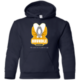 Sweatshirts Navy / YS Brundle Transportation Youth Hoodie