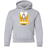Sweatshirts Sport Grey / YS Brundle Transportation Youth Hoodie