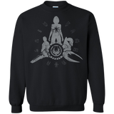 Sweatshirts Black / Small BSG Crewneck Sweatshirt