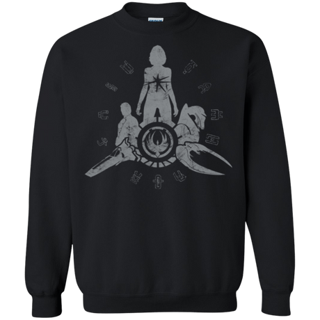 Sweatshirts Black / Small BSG Crewneck Sweatshirt