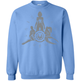 Sweatshirts Carolina Blue / Small BSG Crewneck Sweatshirt