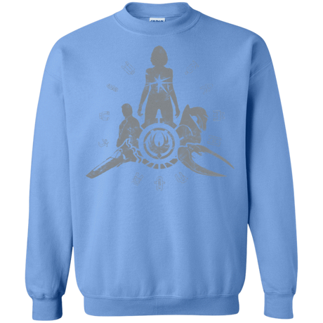 Sweatshirts Carolina Blue / Small BSG Crewneck Sweatshirt