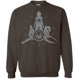 Sweatshirts Dark Chocolate / Small BSG Crewneck Sweatshirt